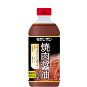 焼肉醤油だれ 580g