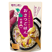 さつまいもで作る おさつごはんの素