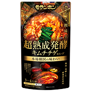 超熟成発酵キムチチゲ用スープ