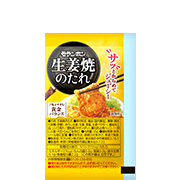 生姜焼のたれ 35g