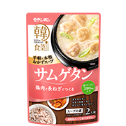 サムゲタン