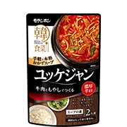 ユッケジャン