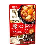豚スンドゥブチゲ