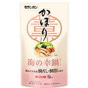 海の幸鍋用スープ かほり