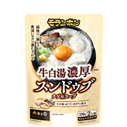 牛白湯濃厚 スンドゥブチゲ用スープ