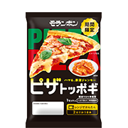 ピザトッポギ