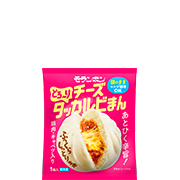 チーズタッカルビまん