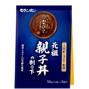 玉ひで監修 親子丼の割り下