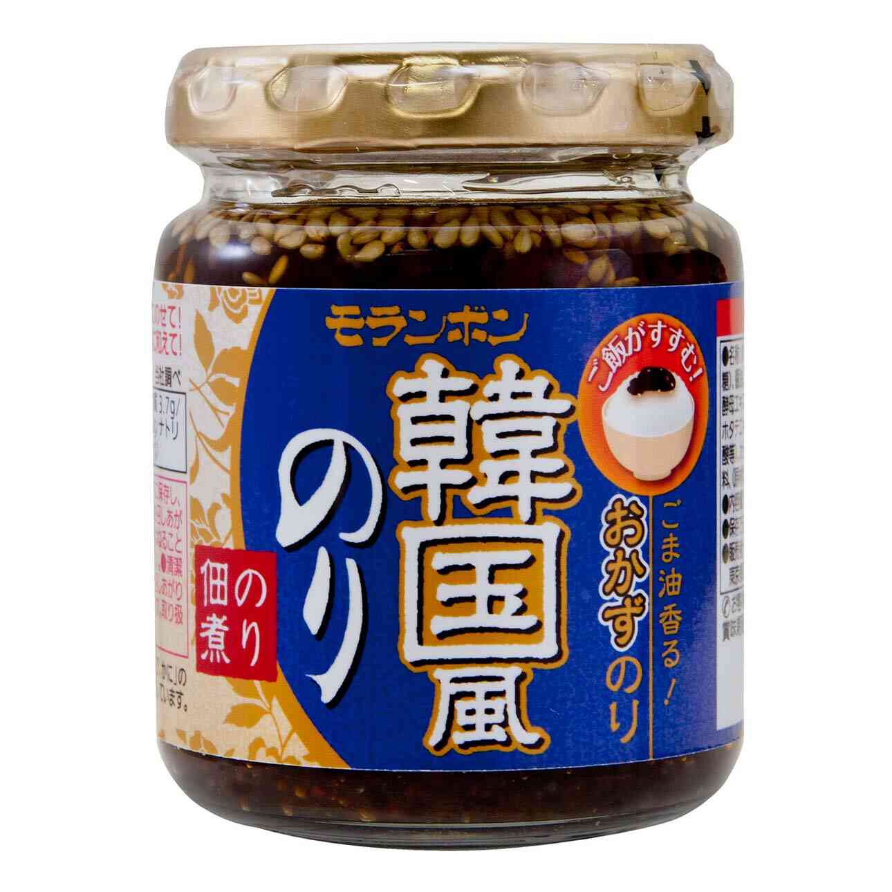  韓国風 のり