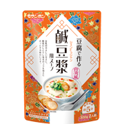 台湾風 鹹豆漿用スープ