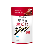 ジャン 焼肉の生だれ 80g