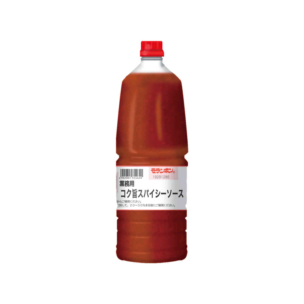 業務用 コク旨スパイシーソース 1.95kg
