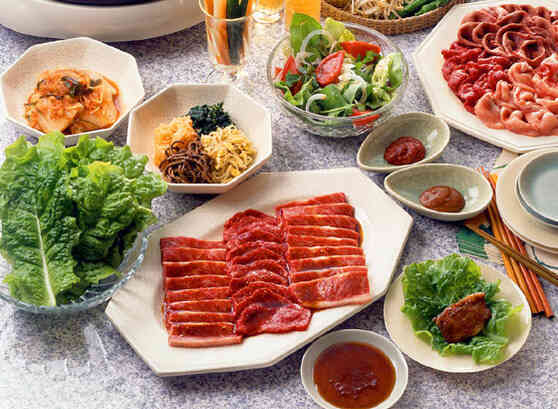 おもてなし焼肉