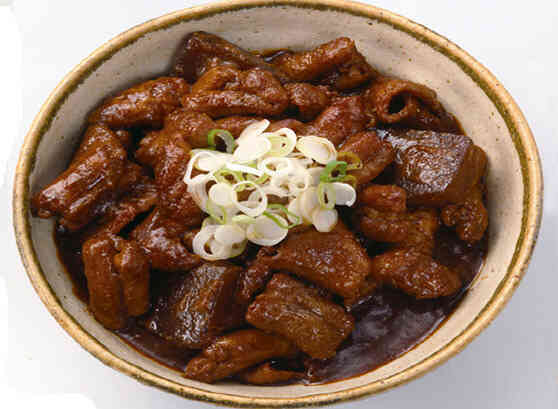 どて煮