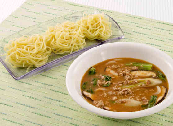 担々つけ麺