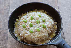 蒸し焼き
