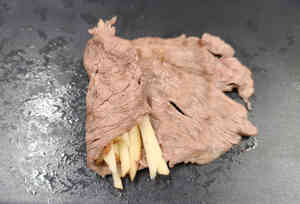 巻き巻き焼肉