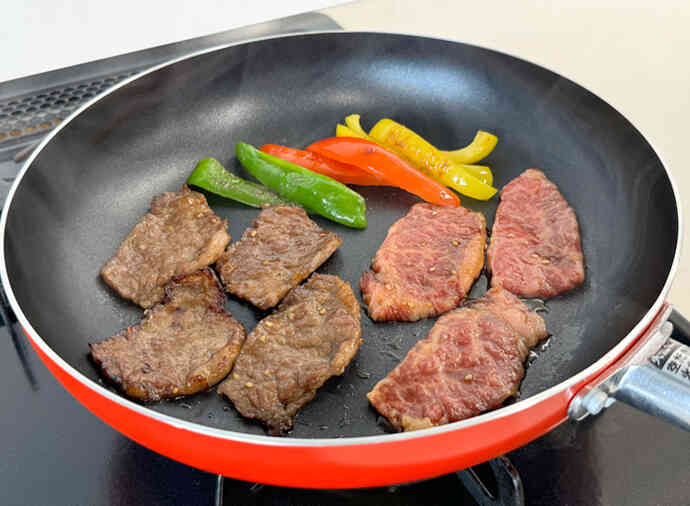 ジャンで二度づけ&ちょい足しつけだれ焼肉
