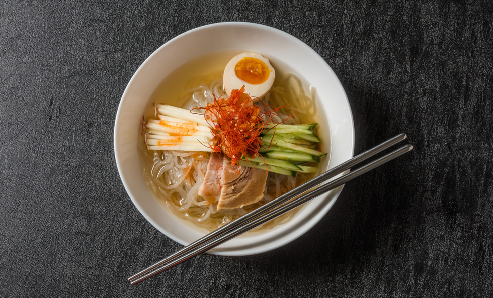 夏に食べたい麺レシピ