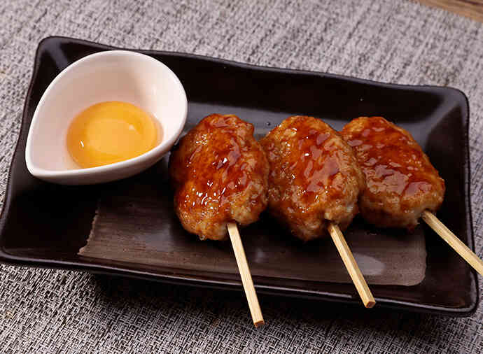 鶏つくね