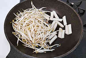 おうちでチュクミ絶品チャーハン