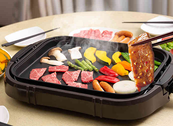 韓(HAN)焼肉 炭火風味