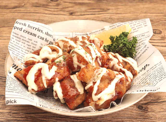 シュプリームヤンニョムチキン