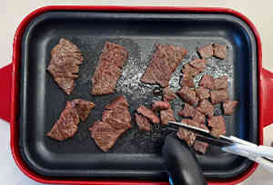 焼肉のあとは！〆のスぺシャルビビンバ