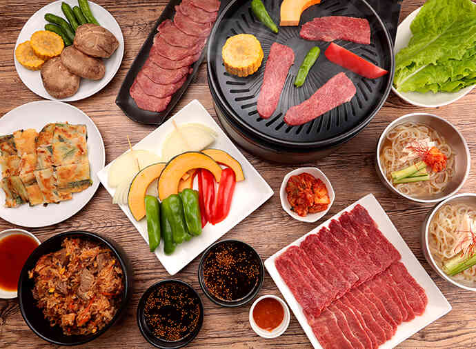 よくばり焼肉