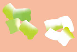 野菜１つでかんたん 五目あんかけ炒め