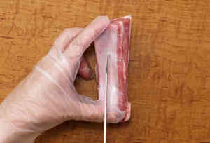 下ゆでで失敗しらず BBQスペアリブ