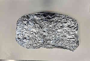 ステーキ肉でローストビーフ風