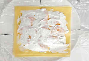 手作りミルクレープ