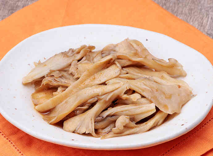 レンチンまいたけのナムル