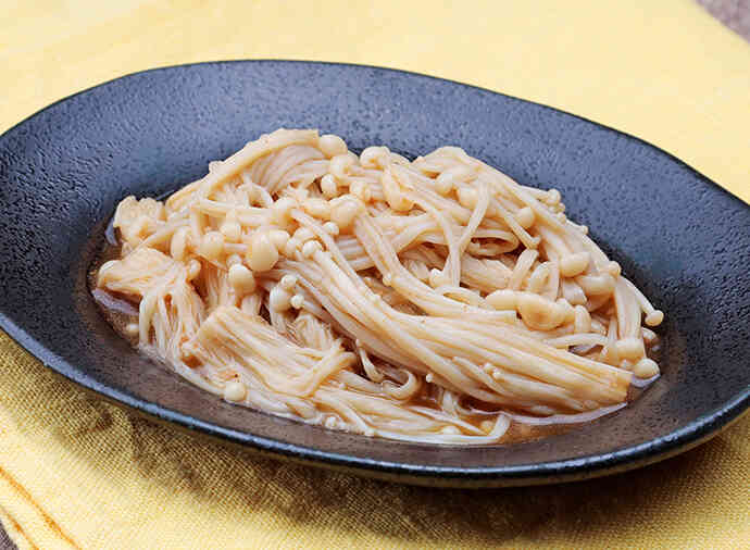 レンチンえのきのナムル