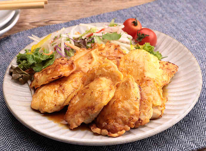 アレンジタルタルで楽しむ！ごちそうチキン南蛮
