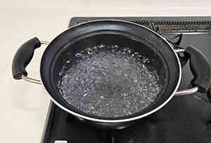 せいろでつくるサムギョプサル