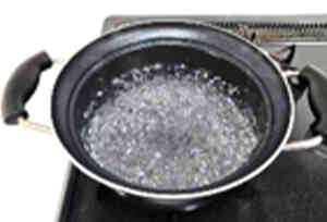 せいろで作るバーニャカウダ