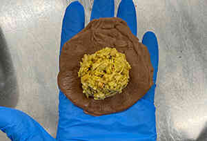 ドバイチョンドゥクッキー