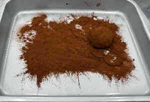 ドバイチョンドゥクッキー