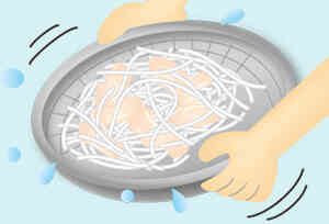 豚しゃぶ春雨（だし香る和風醤油味）