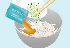 豚しゃぶ春雨（だし香る和風醤油味）