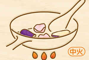 ごろごろ野菜で作るスープカレー