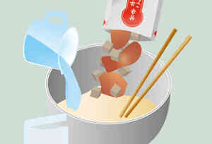 ねぎが主役のねぎ焼