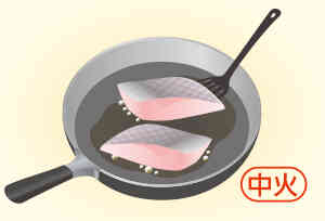 たいのアクアパッツァ