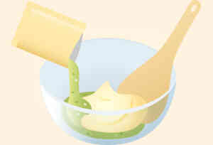 サーモンのタルタルムニエル