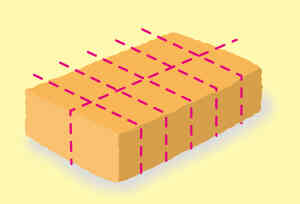 厚揚げと豚肉の甘辛炒め