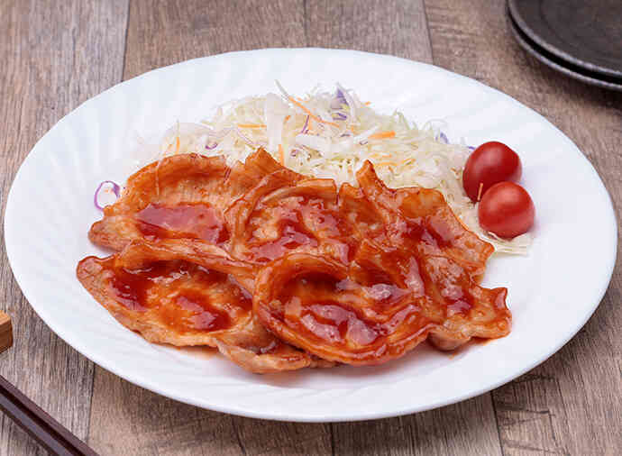 ポークチャップ