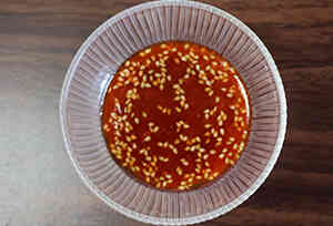 チョコチュジャンを作る