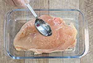 大葉香る!鶏むね肉のチーズ春巻